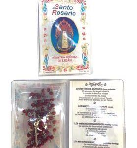 Artículos religiosos Italianos - Mini rosarios