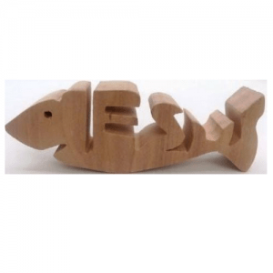 Pez Escrito Jesús