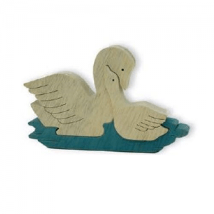 Animalito Doble  Cisne