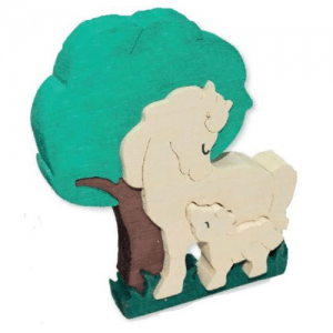 Animalito Doble Pony