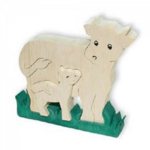 Animalito Doble Vaca