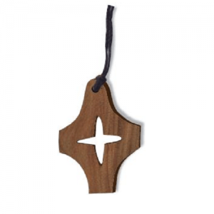 Crucecita Palo Santo