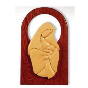 Virgen De La Ternura Grande