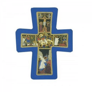 Cruz Pascual Grande (40x28cm)