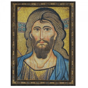 Ixg- Cristo Pantocrator (Cefal?, Italia - S. Xii)