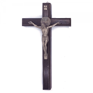 Cruz Clásica S.Benito 28 Cm. P/Colgar