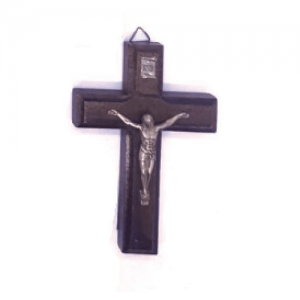 Cruz Clásica 12 Cm. Para Colgar