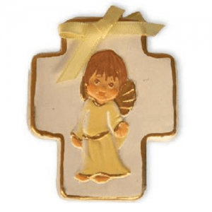 Cruz Monaguillo Blanca
