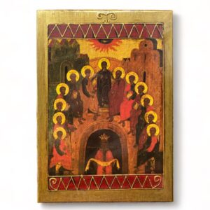 Im- La Venida Del Espíritu Santo (S. Xvi)
