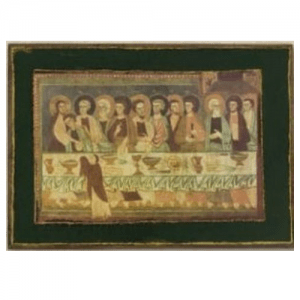 Ic- La Ultima Cena (Fossa /Aq, S. Xiii)