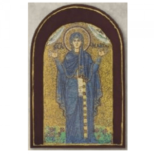 Ic- Virgen Orante (Ravenna, S. Xii)