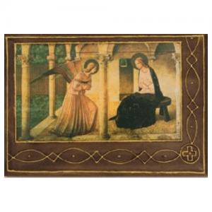 Pc- La Anunciación (Fra Angelico, S. Xiv)