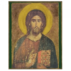 Ig- Cristo Pantocrator El Salvador (S. Xiii)