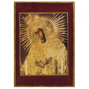Im- Madre De La Misericordia (Lituania, S. Xvi)