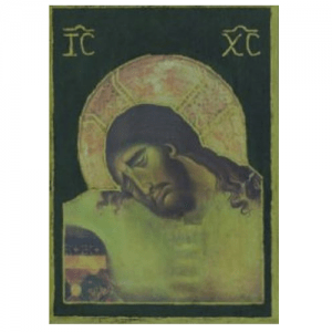 Pc- El Crucifijo Detalle (Cimabue/Arezzo, S. Xiii)