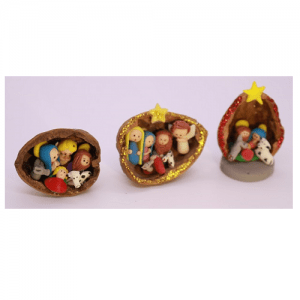 Nacimiento Ecuador Nuez
