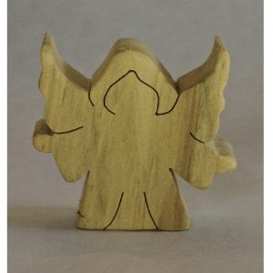 Recuerdo Bautismo Angelito en Álamo