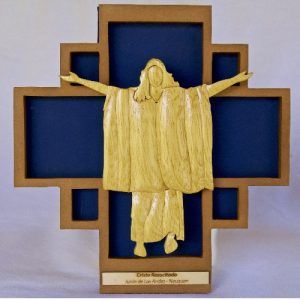 Cristo Resucitado- Junín de los Andes - Grande