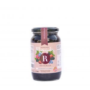 Mermelada de Frutos Rojos 450g