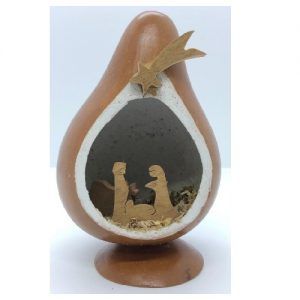 NACIMIENTO CALABACITA PARA APOYAR