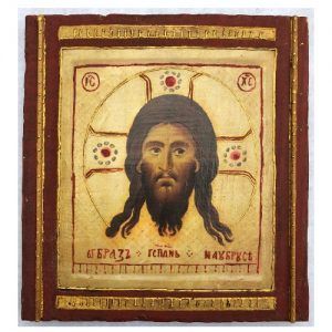 El Santo Rostro De Laón (20x21cm)