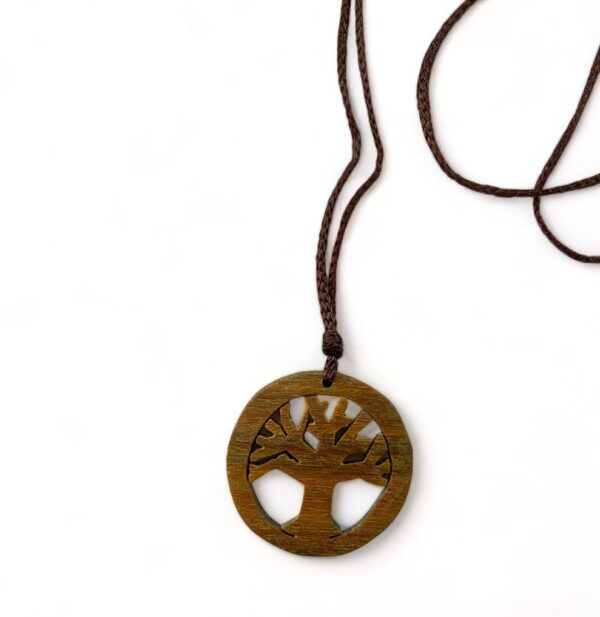 Collar Árbol de la Vida chico
