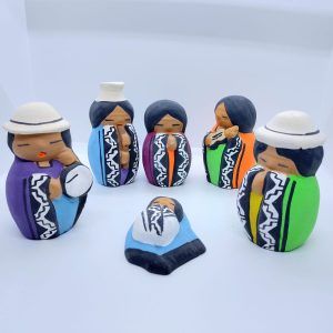 Pesebre Tinaja - NM