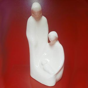 Sagrada familia cerámica - Guido