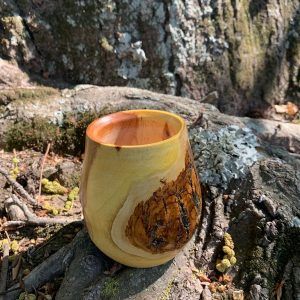 Mate Ñandubay "Huevito"