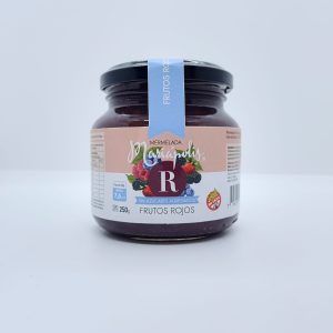 Mermelada frutos rojos sin azúcar