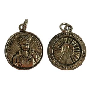Medalla Carlo Acutis