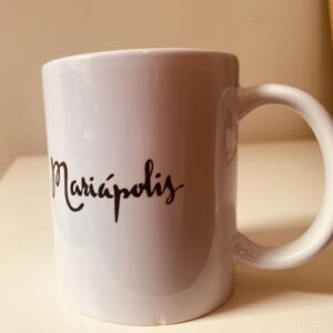 Taza Cerámica Mariápolis